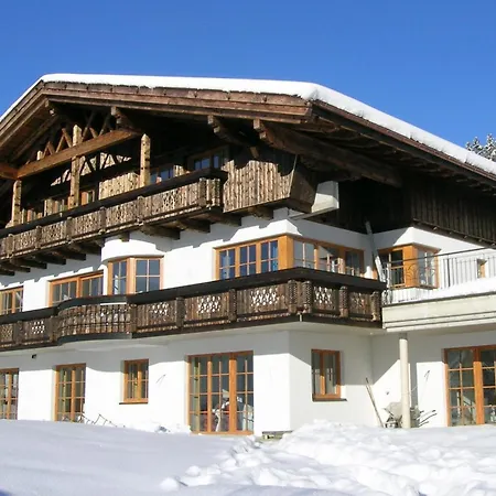 Alpensonne Schattwald