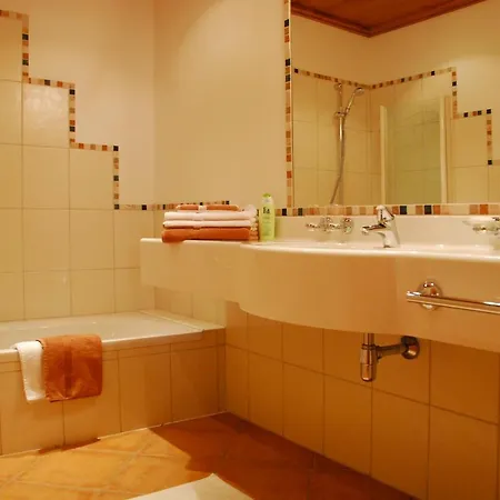 Appartement Alpensonne *