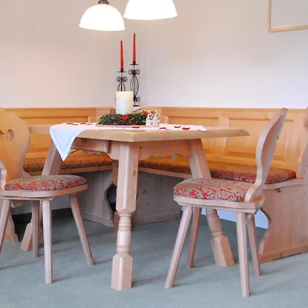 Alpensonne Appartement *
